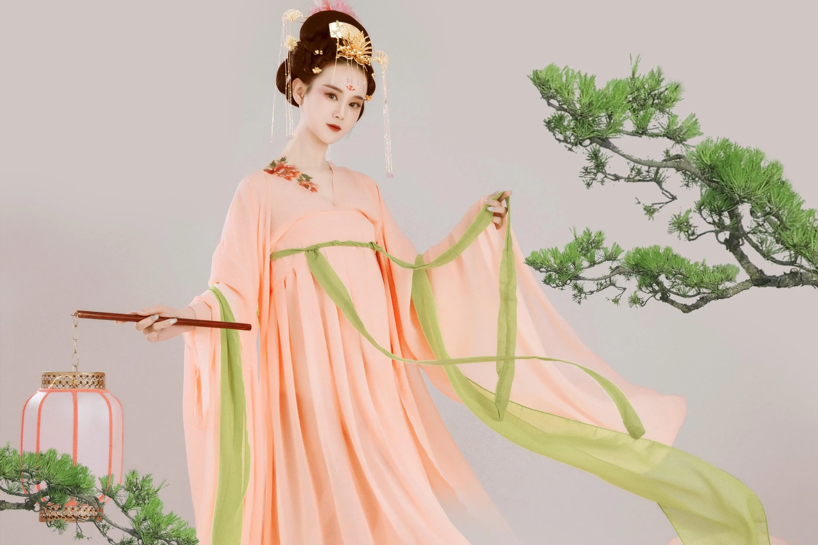 [YITUYU艺图语]2022.01.20 霓裳 欣宝 [30P]插图8